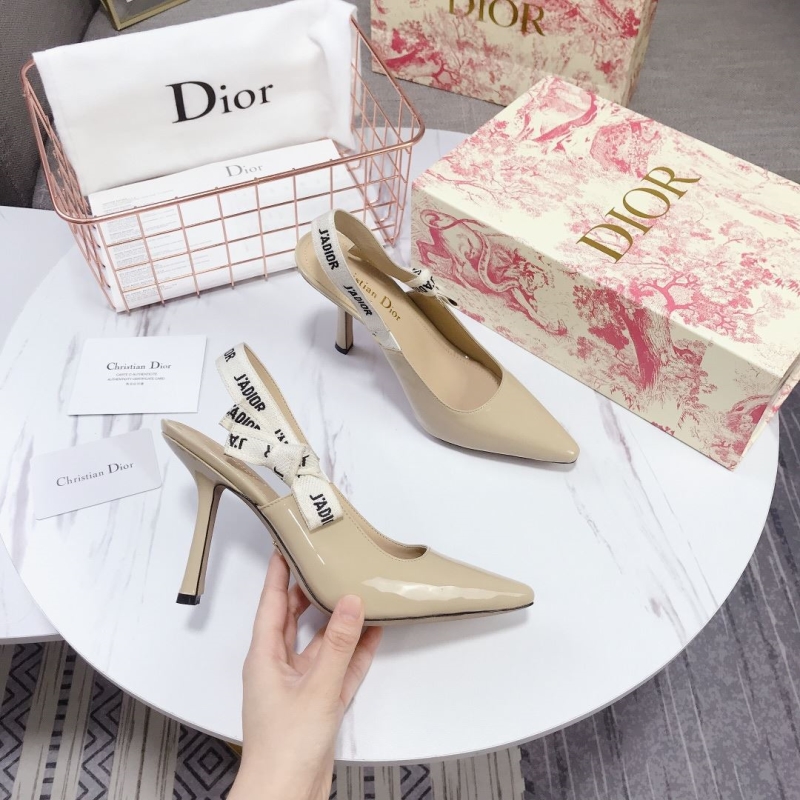 Christian Dior High Heels